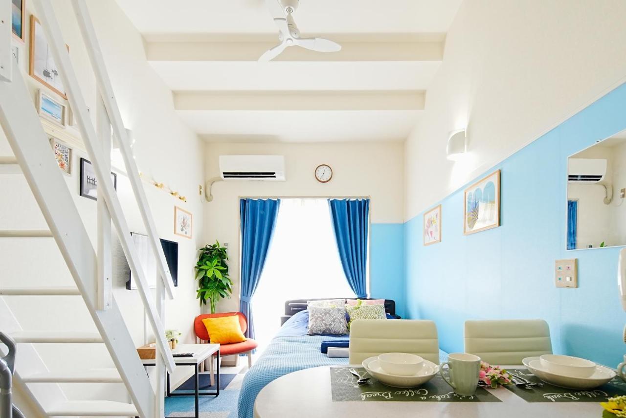 Apartmán Sc Heights 101 Prefektura Tokio Exteriér fotografie