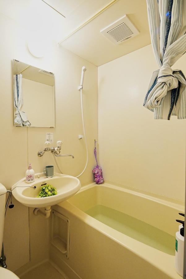 Apartmán Sc Heights 101 Prefektura Tokio Exteriér fotografie
