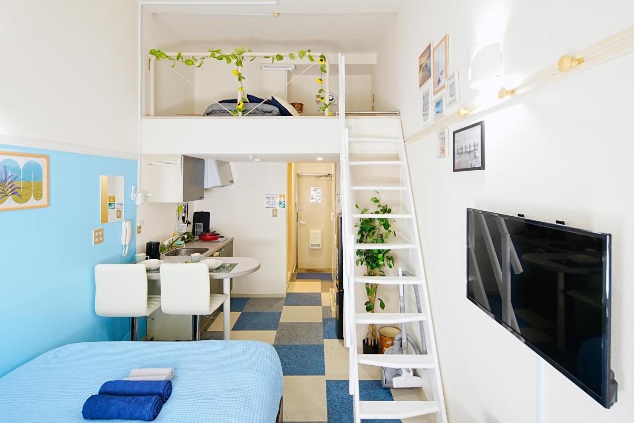 Apartmán Sc Heights 101 Prefektura Tokio Exteriér fotografie