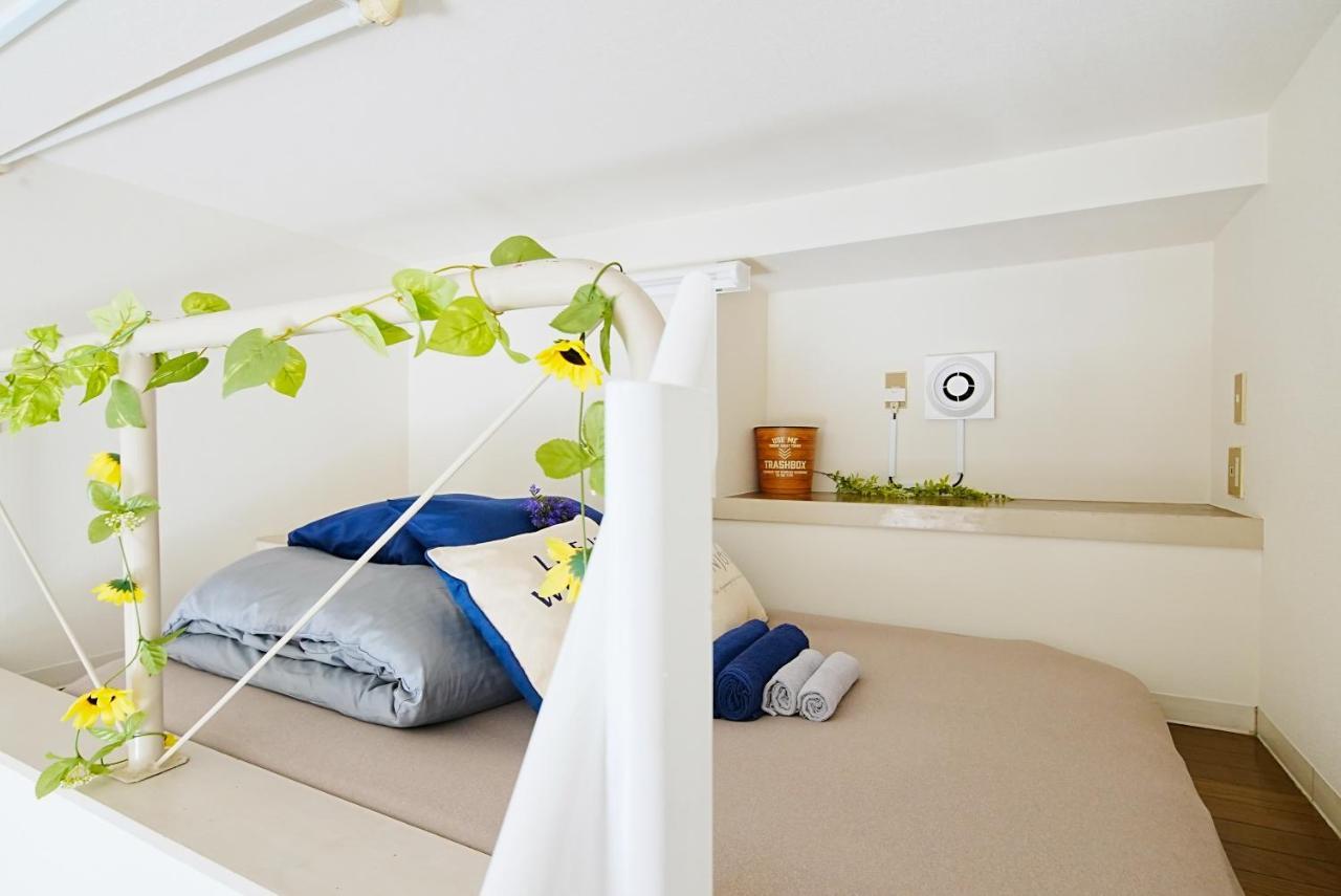 Apartmán Sc Heights 101 Prefektura Tokio Exteriér fotografie