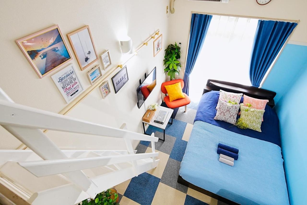 Apartmán Sc Heights 101 Prefektura Tokio Exteriér fotografie