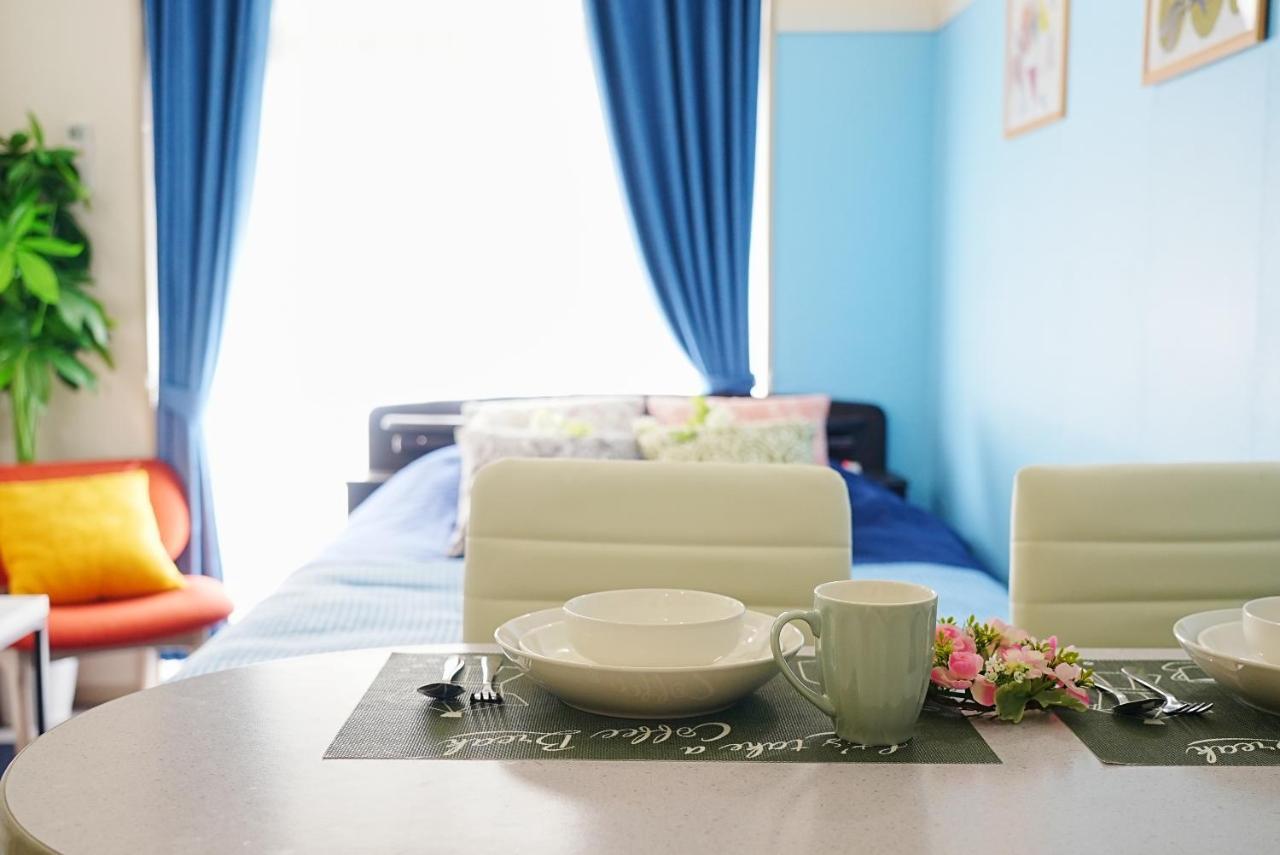Apartmán Sc Heights 101 Prefektura Tokio Exteriér fotografie