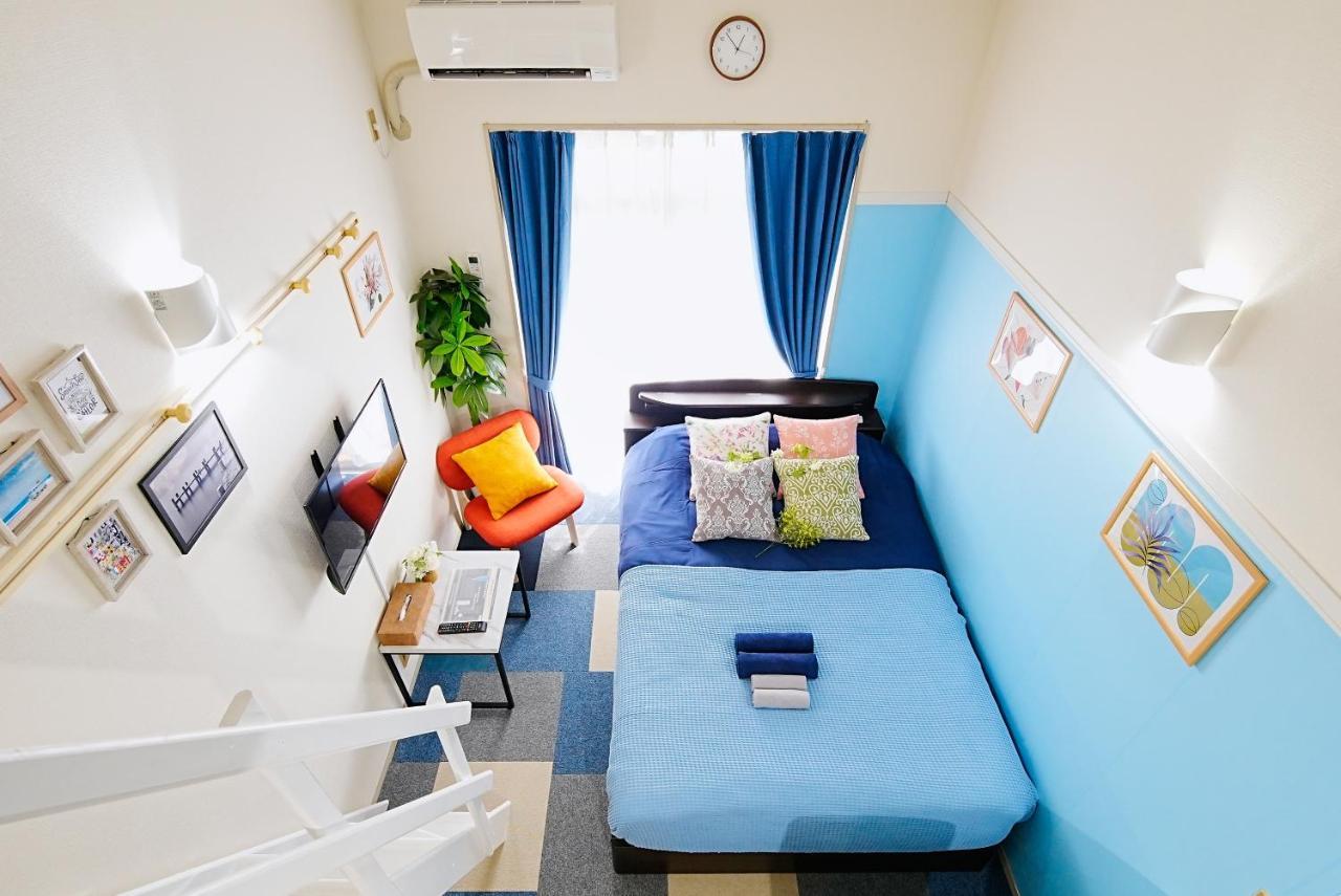Apartmán Sc Heights 101 Prefektura Tokio Exteriér fotografie