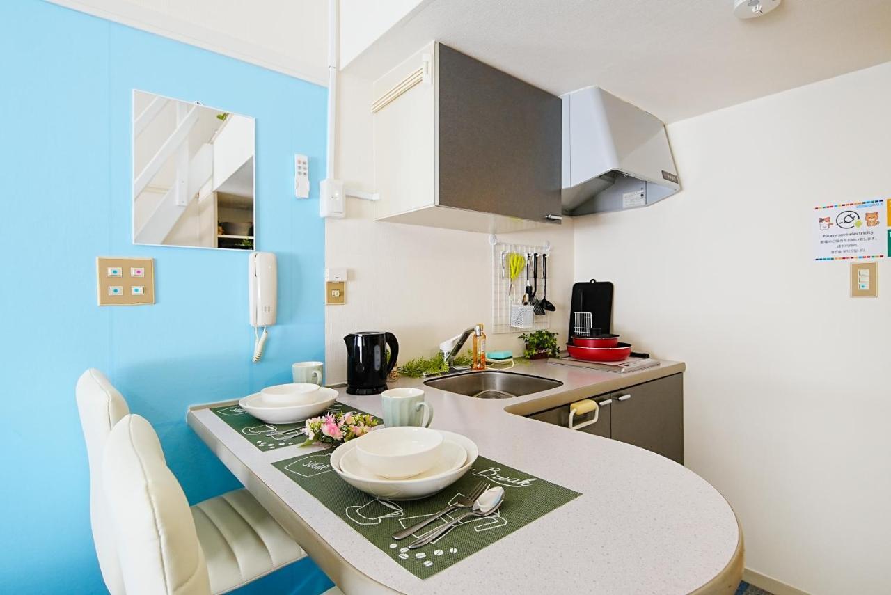 Apartmán Sc Heights 101 Prefektura Tokio Exteriér fotografie