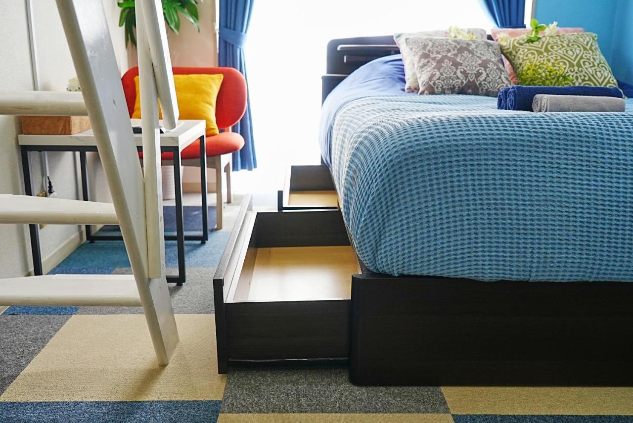 Apartmán Sc Heights 101 Prefektura Tokio Exteriér fotografie